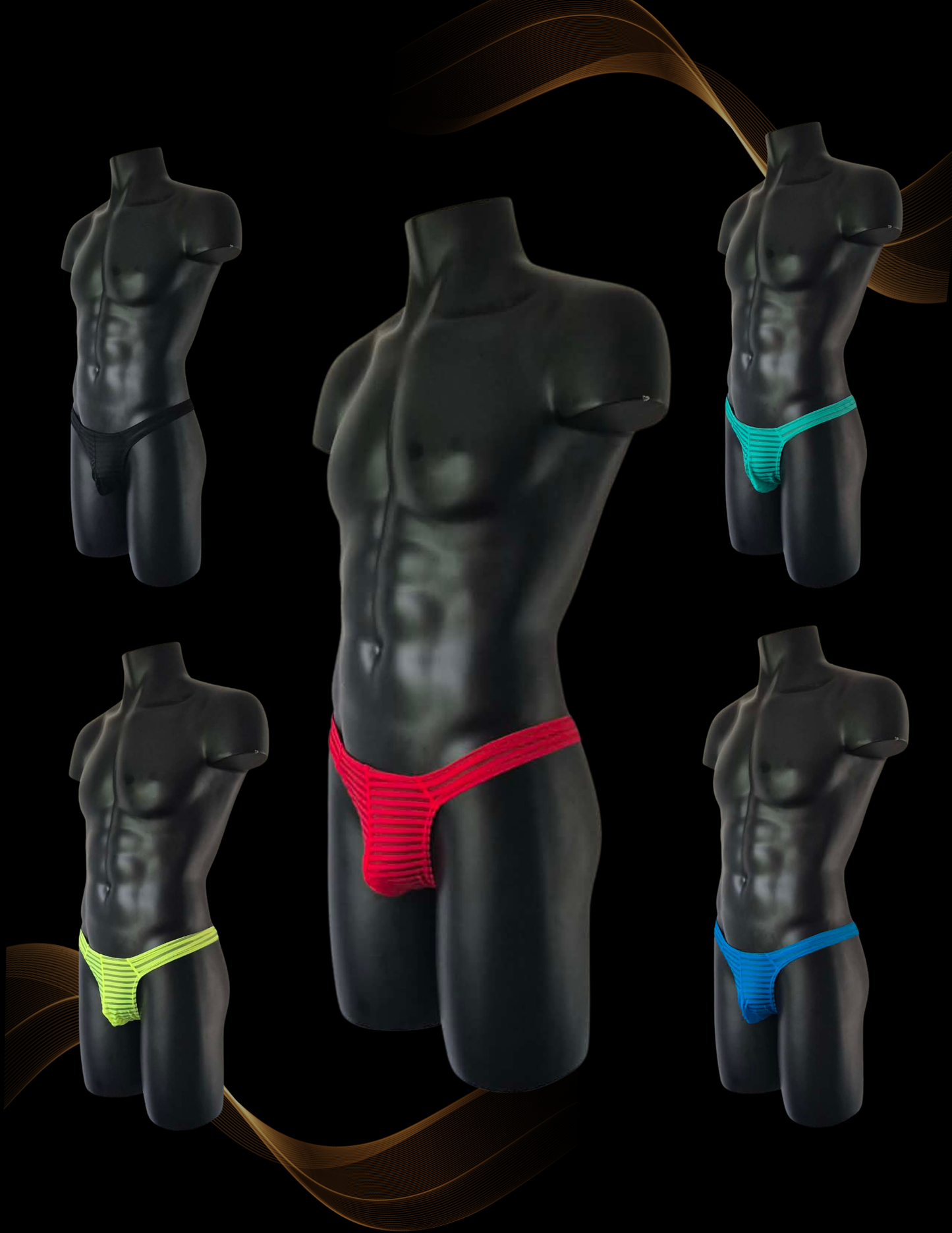 Exclusive Luxe 2.0 New Colours