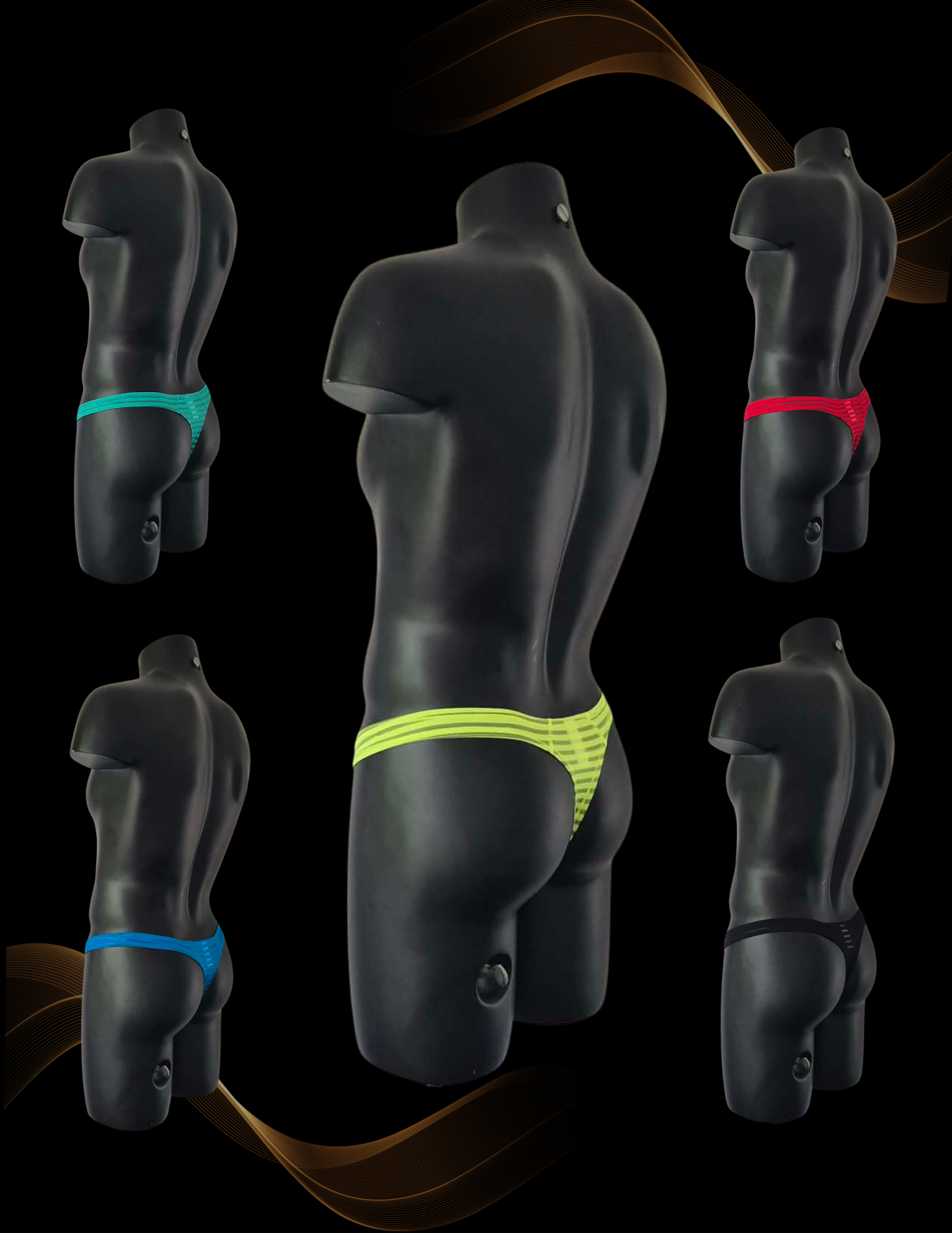 Exclusive Luxe 2.0 New Colours