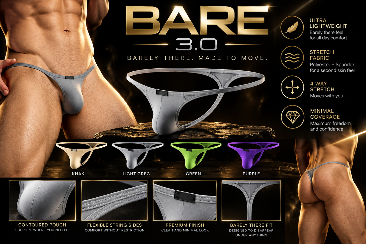 Bare 3.0
