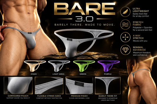 Bare 3.0